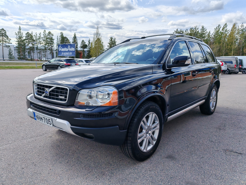Volvo XC90 vaihtoauto