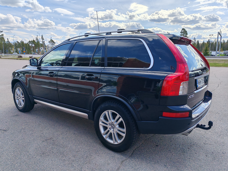 Volvo XC90 vaihtoauto