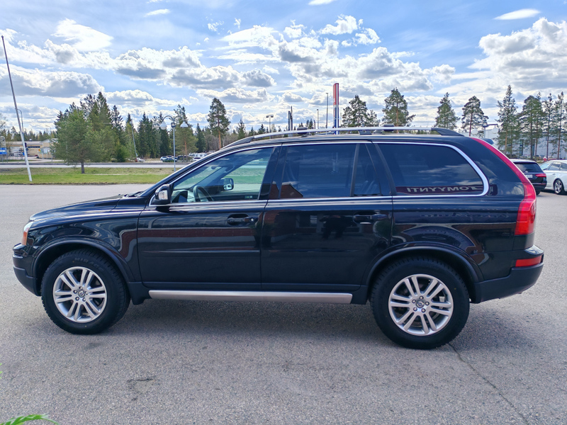 Volvo XC90 vaihtoauto