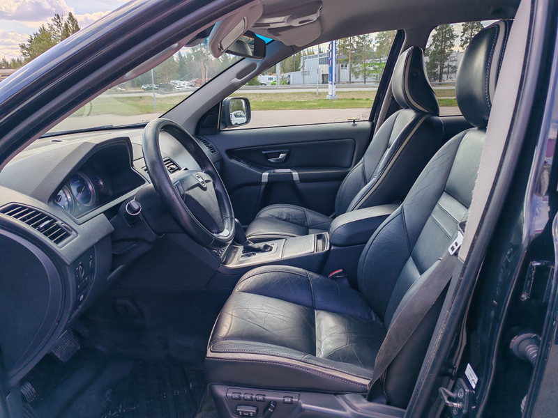 Volvo XC90 vaihtoauto