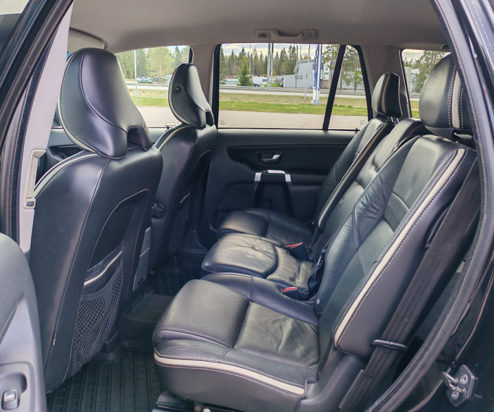 Volvo XC90 vaihtoauto