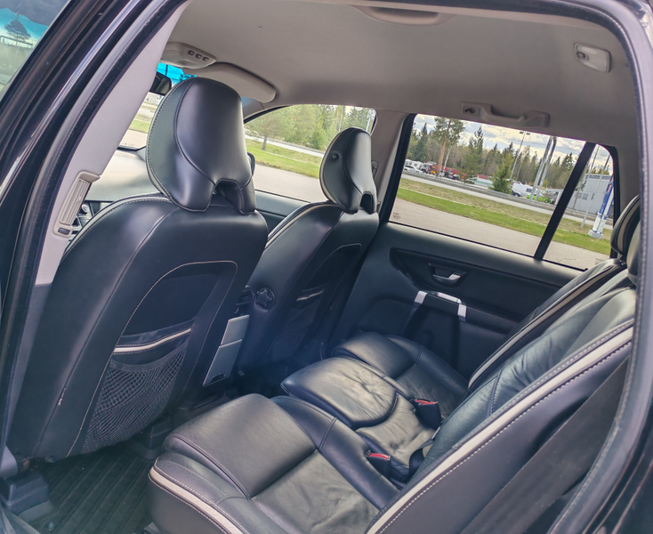 Volvo XC90 vaihtoauto
