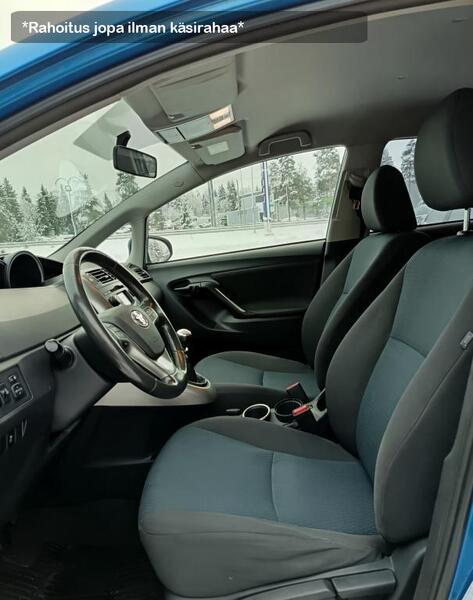 Toyota Verso vaihtoauto