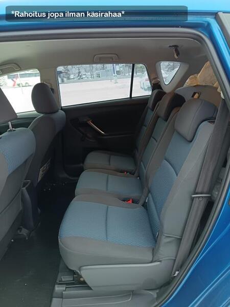 Toyota Verso vaihtoauto