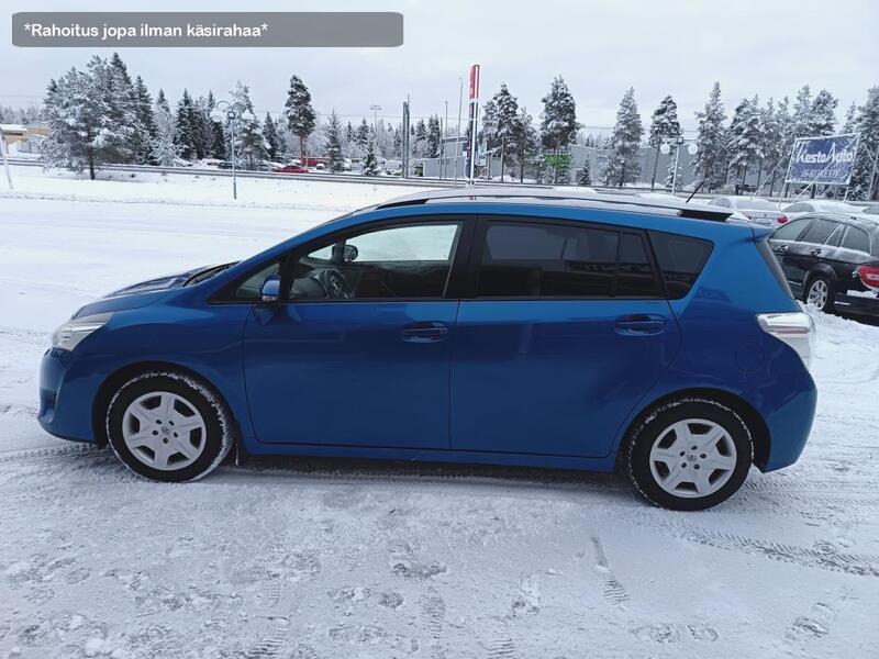 Toyota Verso vaihtoauto