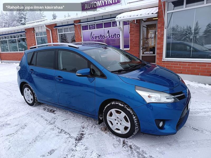 Toyota Verso vaihtoauto