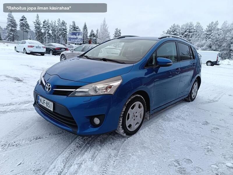 Toyota Verso vaihtoauto