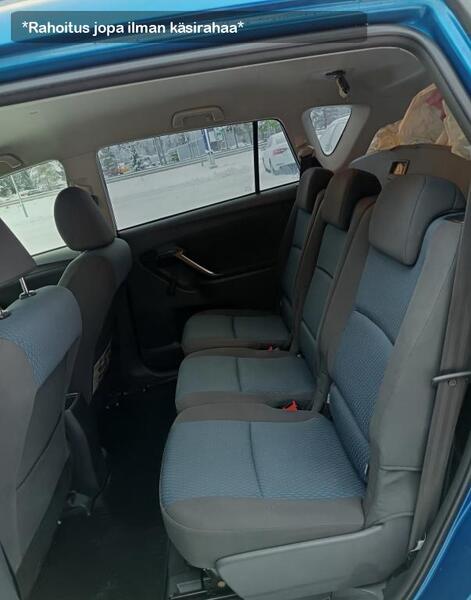 Toyota Verso vaihtoauto