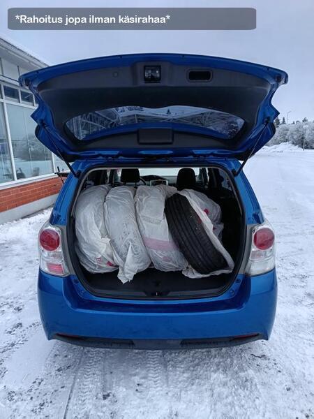 Toyota Verso vaihtoauto