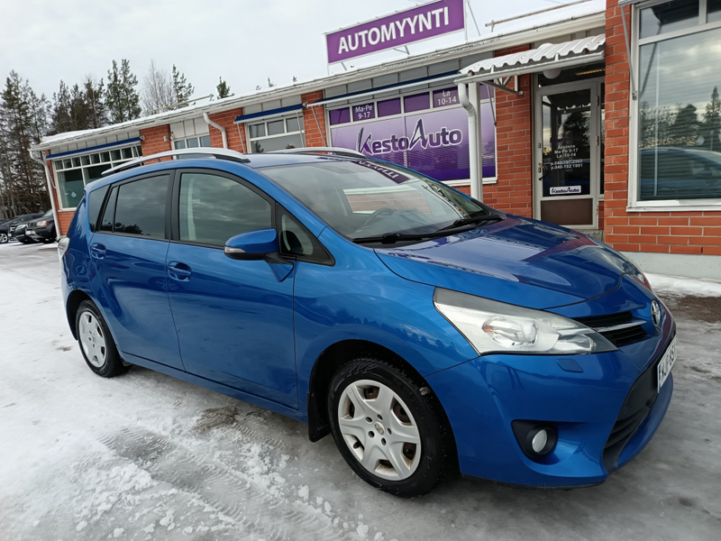 Toyota Verso vaihtoauto