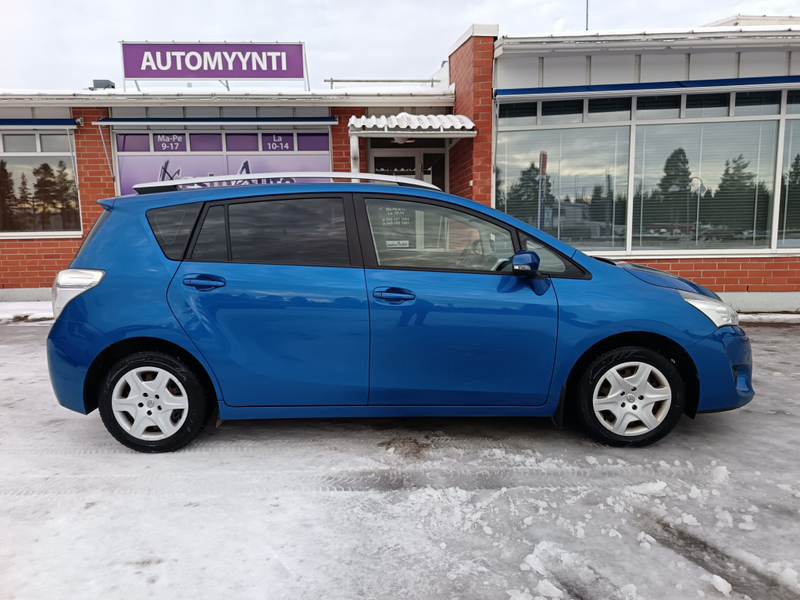 Toyota Verso vaihtoauto