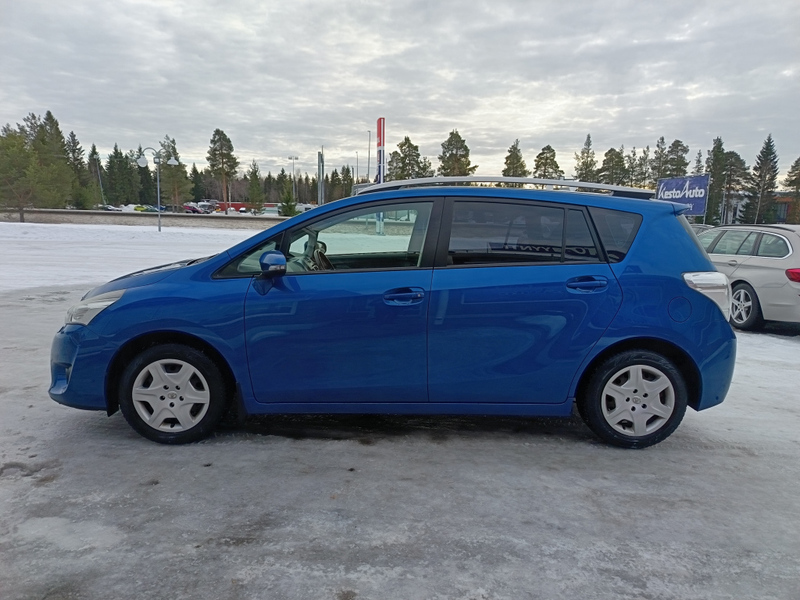 Toyota Verso vaihtoauto