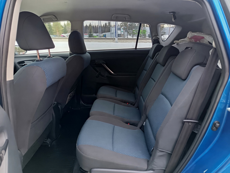 Toyota Verso vaihtoauto