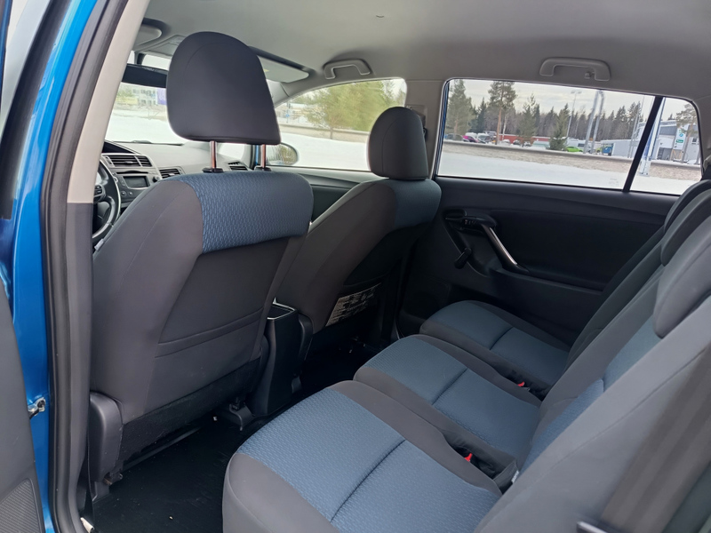 Toyota Verso vaihtoauto