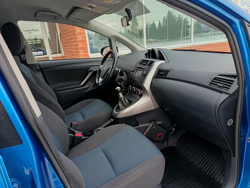 Toyota Verso vaihtoauto