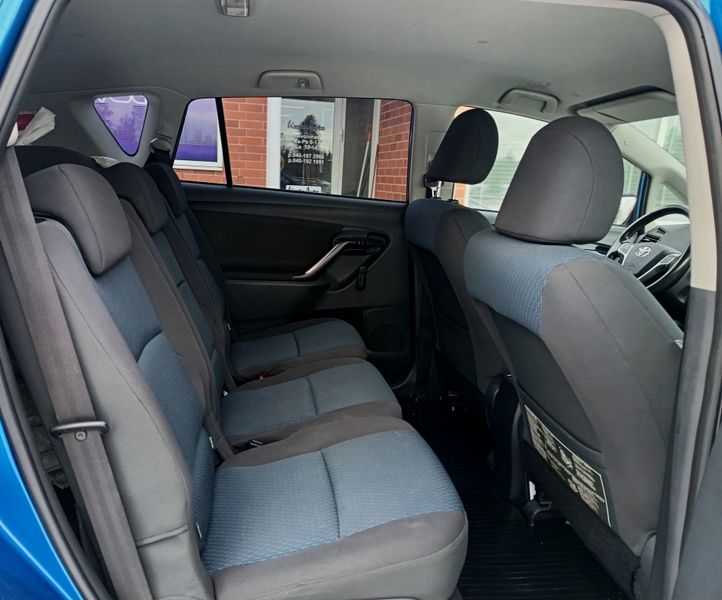 Toyota Verso vaihtoauto