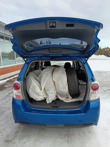 Toyota Verso vaihtoauto