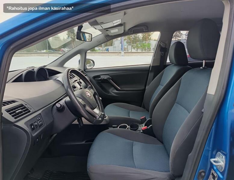 Toyota Verso vaihtoauto