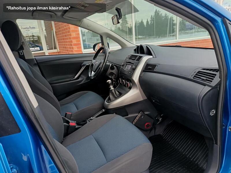 Toyota Verso vaihtoauto