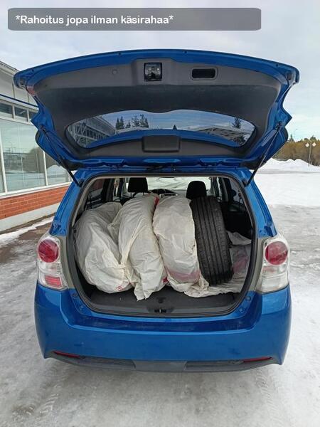 Toyota Verso vaihtoauto