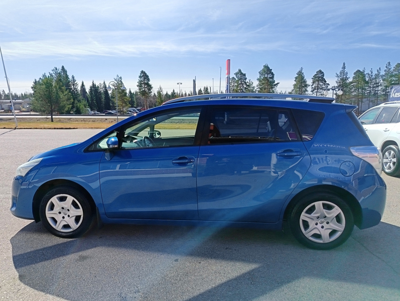 Toyota Verso vaihtoauto