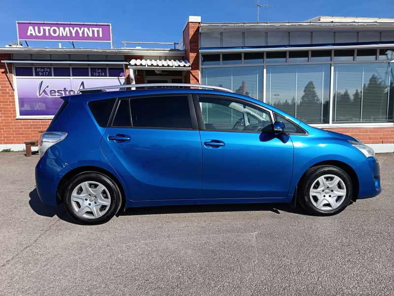 Toyota Verso vaihtoauto