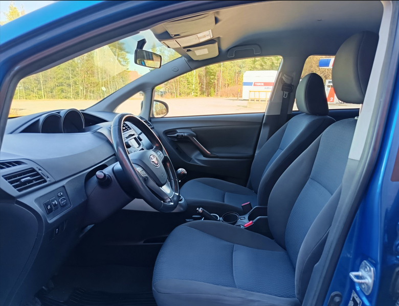 Toyota Verso vaihtoauto