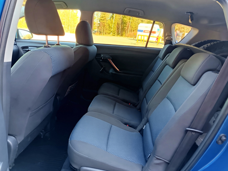 Toyota Verso vaihtoauto