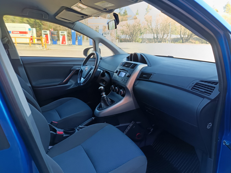 Toyota Verso vaihtoauto