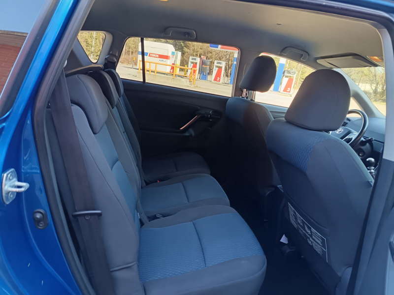 Toyota Verso vaihtoauto