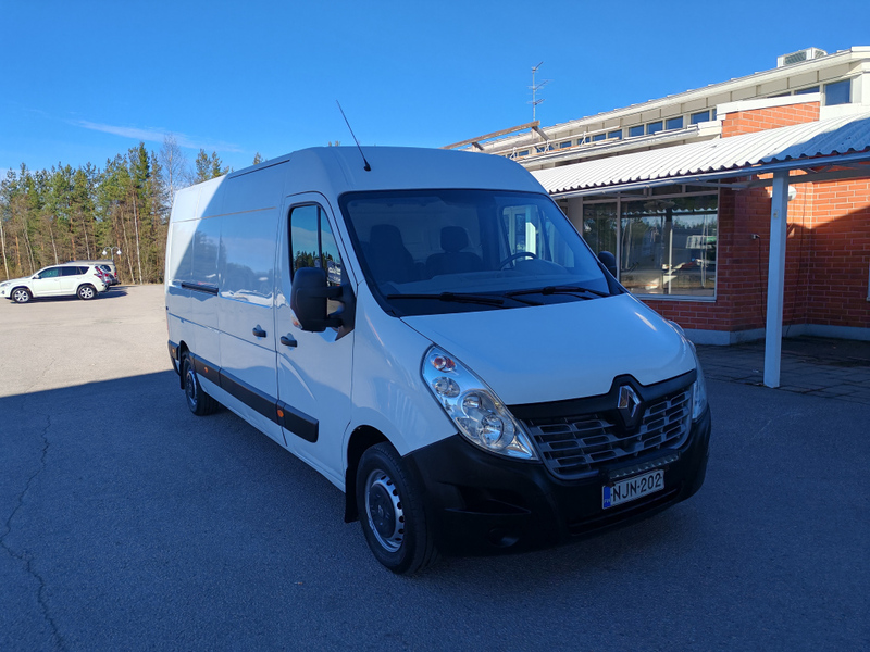 Renault Master vaihtoauto