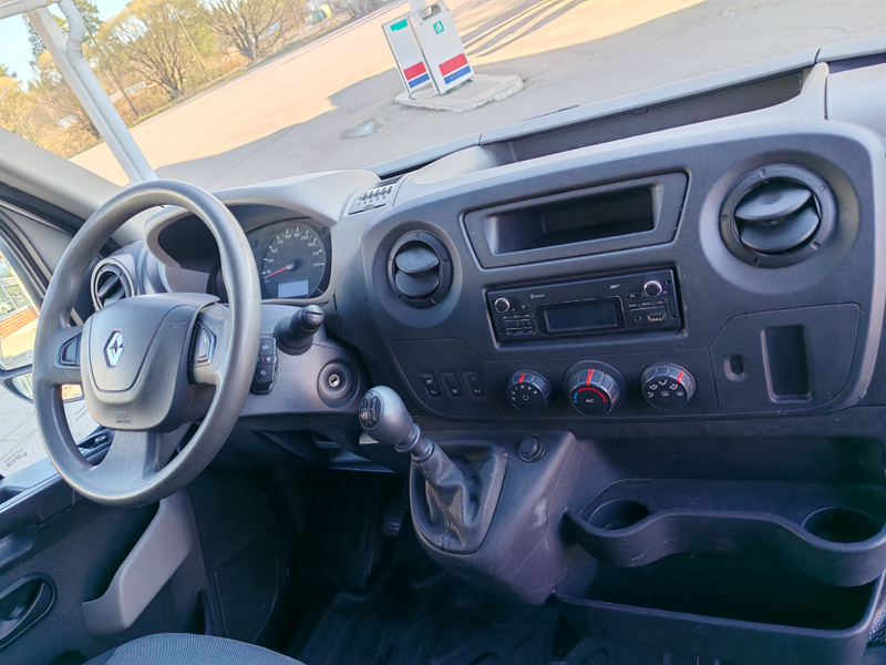 Renault Master vaihtoauto