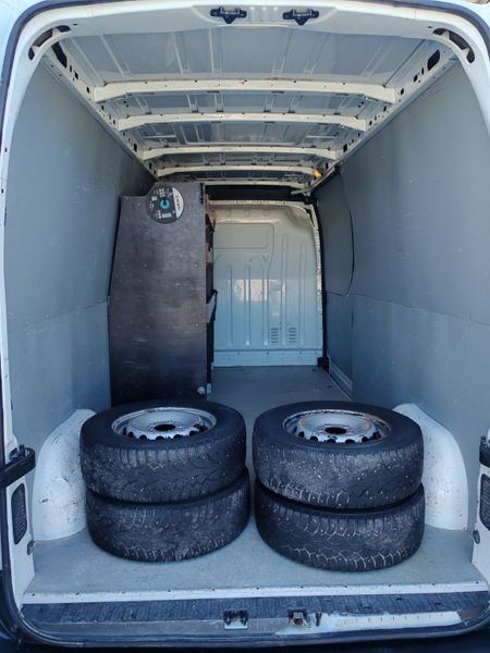 Renault Master vaihtoauto