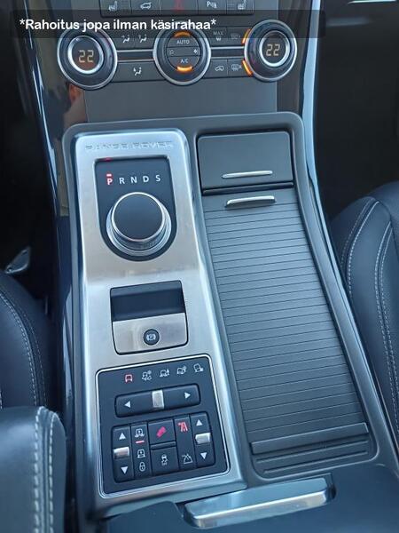 Land Rover Range Rover Sport vaihtoauto