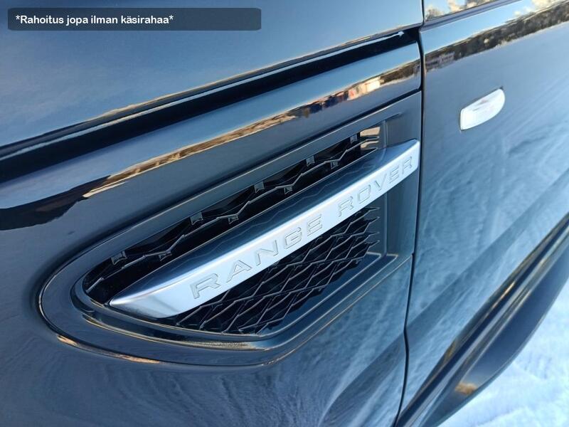 Land Rover Range Rover Sport vaihtoauto