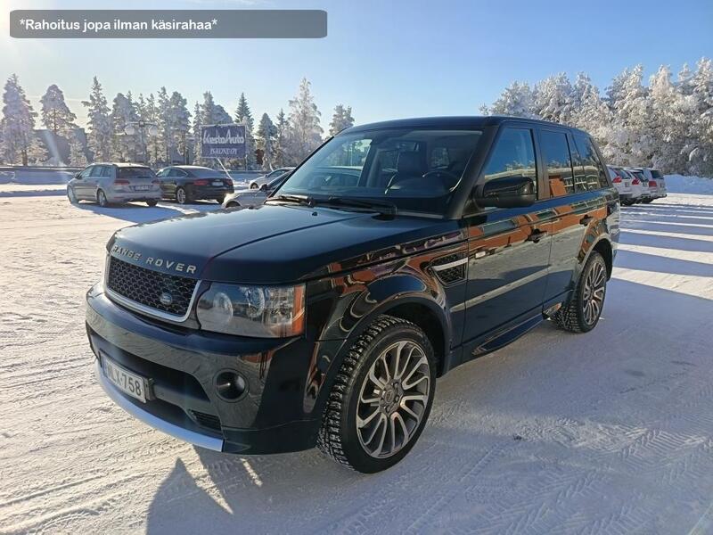 Land Rover Range Rover Sport vaihtoauto
