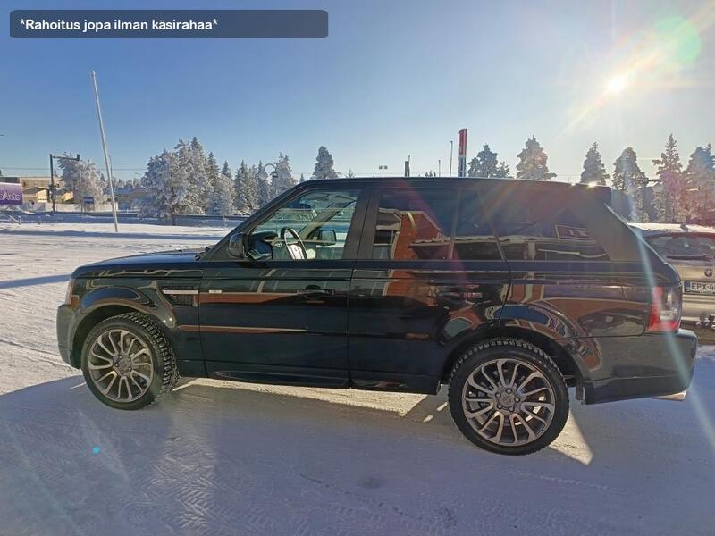 Land Rover Range Rover Sport vaihtoauto