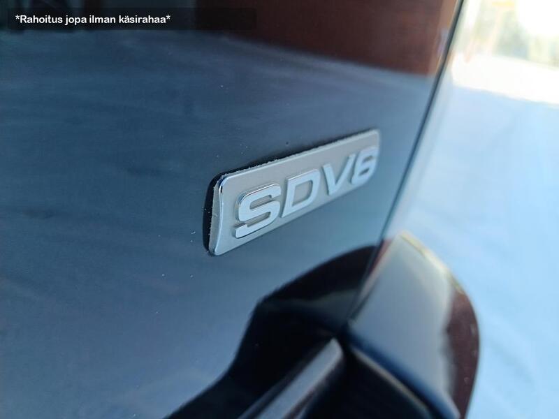 Land Rover Range Rover Sport vaihtoauto