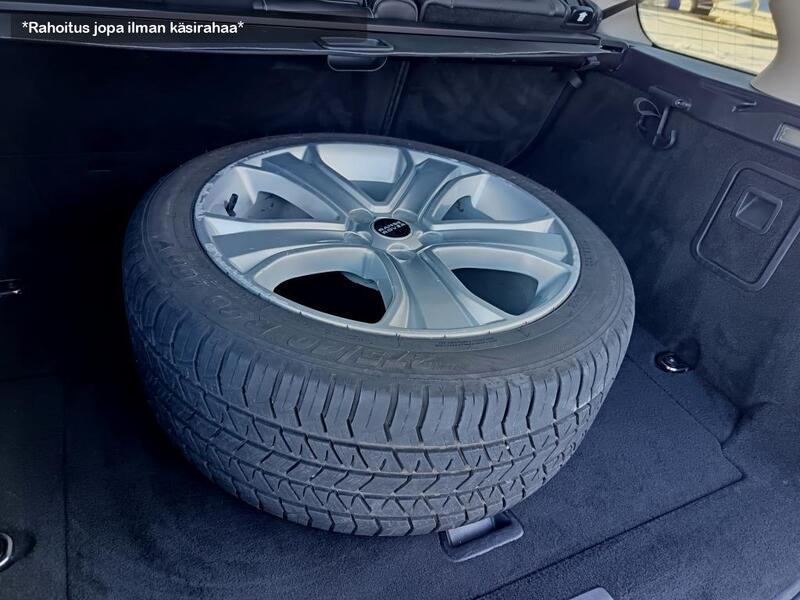 Land Rover Range Rover Sport vaihtoauto