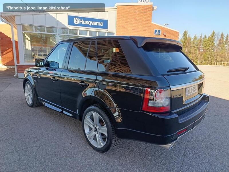 Land Rover Range Rover Sport vaihtoauto