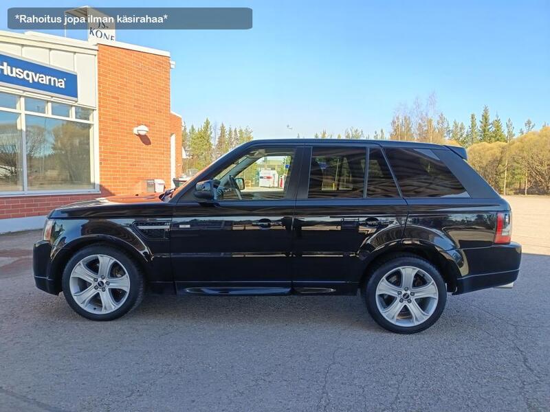 Land Rover Range Rover Sport vaihtoauto