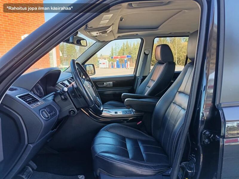 Land Rover Range Rover Sport vaihtoauto