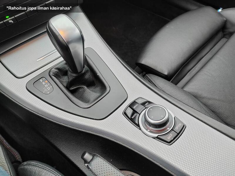 BMW 325 vaihtoauto