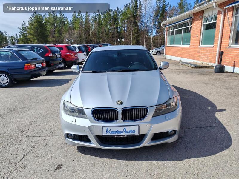 BMW 325 vaihtoauto