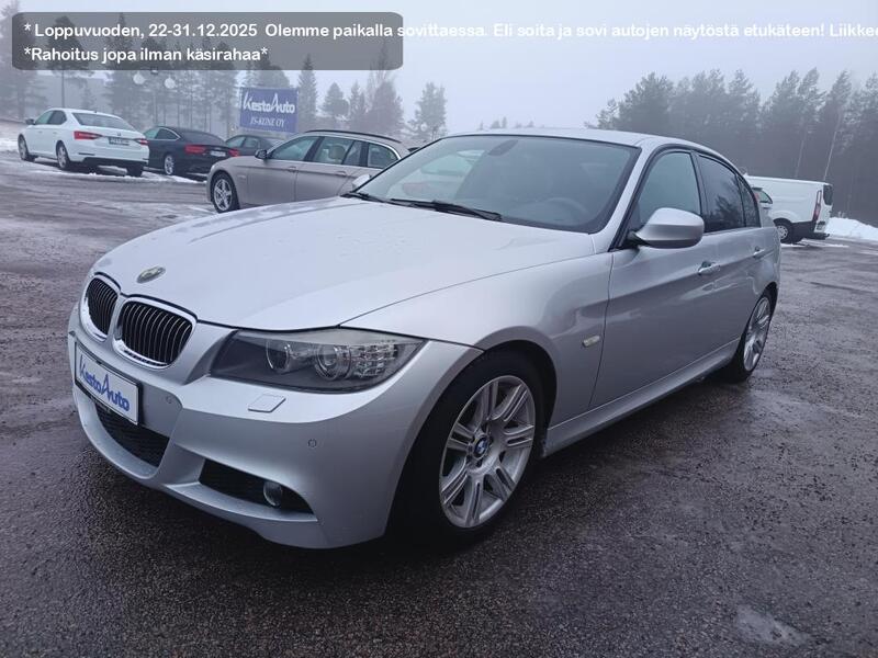 BMW 325 vaihtoauto