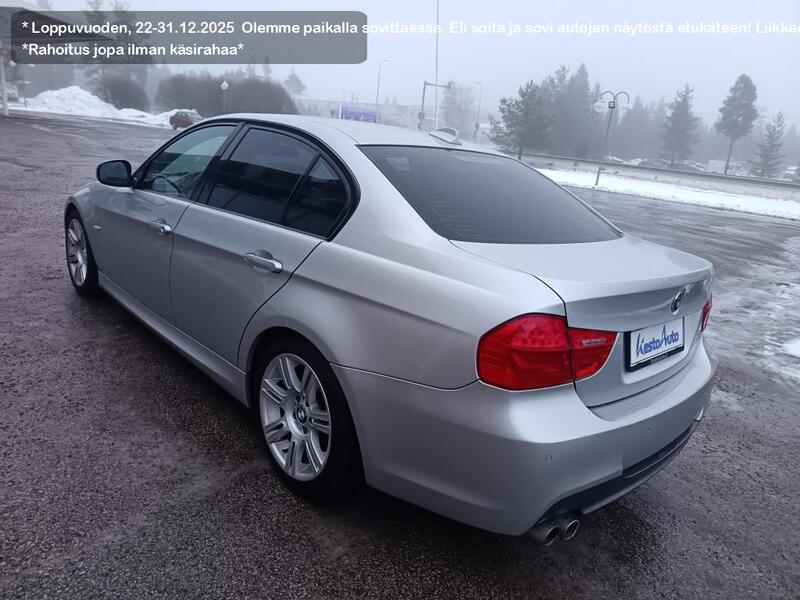 BMW 325 vaihtoauto