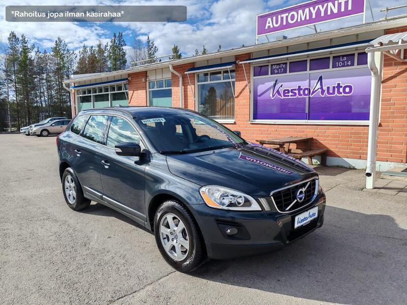 Volvo XC60 vaihtoauto