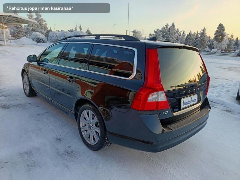 Volvo V70 vaihtoauto