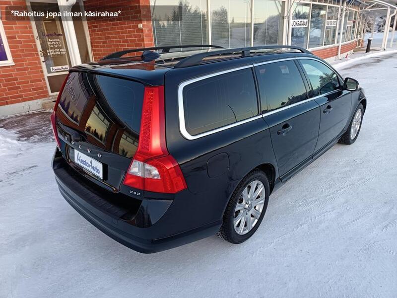 Volvo V70 vaihtoauto
