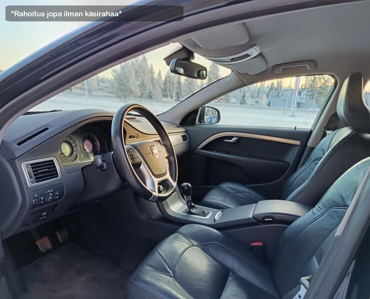 Volvo V70 vaihtoauto